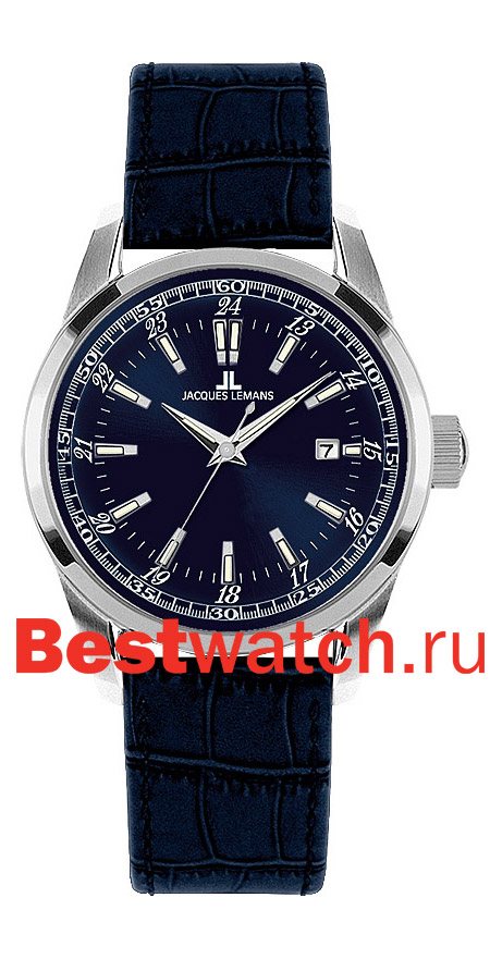Часы Jacques Lemans Liverpool 1-1444D